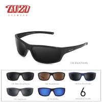 20/20 Optical Brand 2019 New Polarized Sunglasses Men Fashion Male Eyewear Sun Glasses Travel Oculos Gafas De Sol PL66