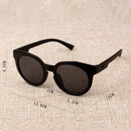 KOTTDO 2018 Fashion Brand Kids Sunglasses Child Black Sun Glasses Anti-uv Baby Sun-shading Eyeglasses Girl Boy Sunglass