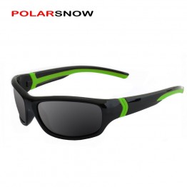 POLARSNOW Polarized Sunglasses Kids Boys Girls Sport Children Sun Glasses Baby Eyeglasses Oculos De Sol