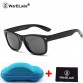 WarBLade Cool Sunglasses for Kids Sun Glasses for Children Boys Girls Sunglass UV 400 Protection with Case Children Gift